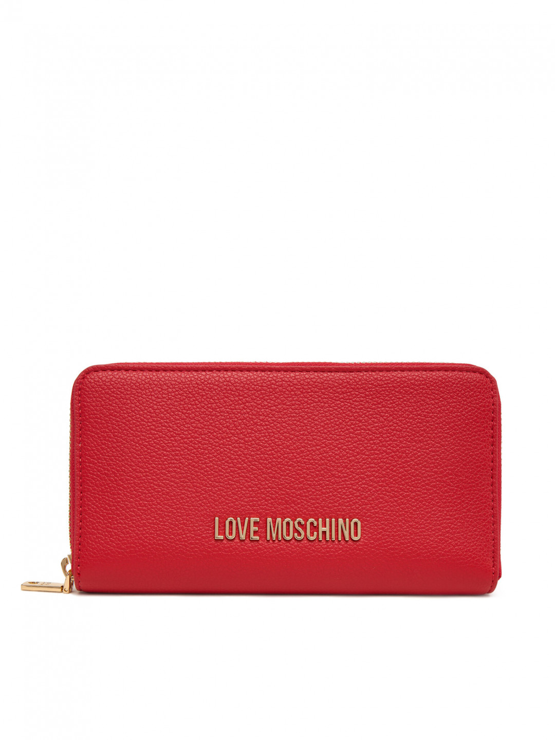 LOVE MOSCHINO Velká dámská peněženka JC5700PP1NLD0500 Červená